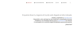 Desktop Screenshot of guaramo.com